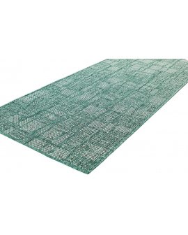 Traversa Interior-Exterior Reversibila Brussels Green 2