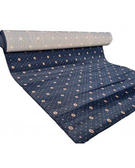 Mocheta Tarkett Solid Medalion Albastru