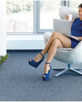 PVC Tarkett Smart Albastru