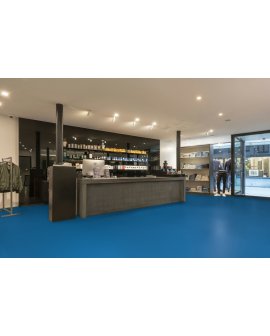 Linoleum Expo Albastru
