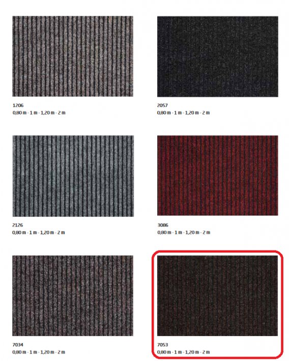 Mocheta Gin Maro Cauciuc