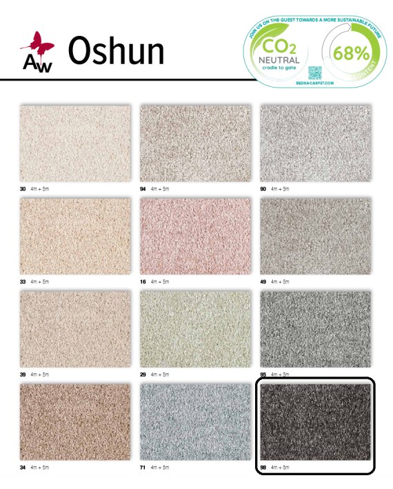 Mocheta Oshun Gargoyle