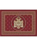 Covor Maria Bisericesc Visiniu lungime
