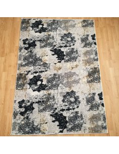 Covor Antiderapant Eliza Gri