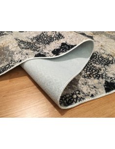 Covor Antiderapant Eliza Gri 2