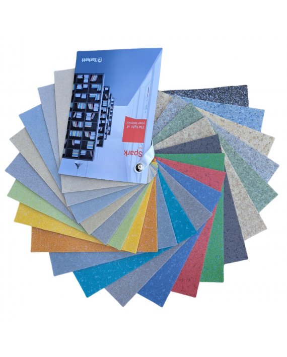 PVC Tarkett Spark PVC Tarkett Spark
