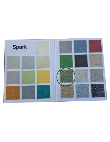 PVC Tarkett Spark V08 PVC Tarkett Spark V08