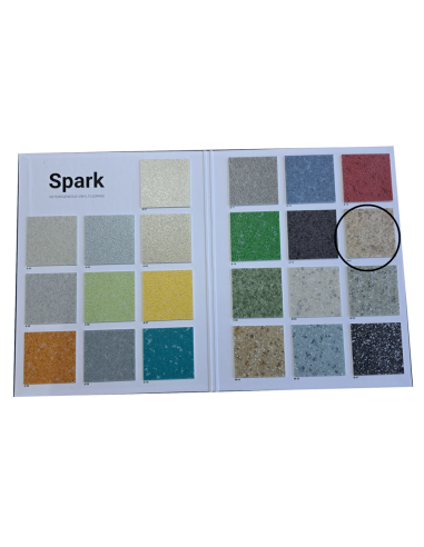 PVC Tarkett Spark V01