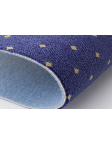 Mocheta Aktua Albastru