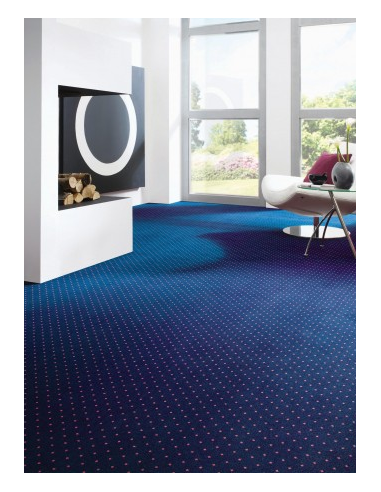 Mocheta Aktua Albastru