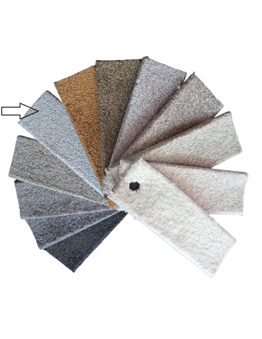 Mocheta Duchesse Silver