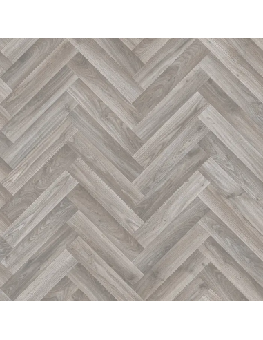 Linoleum Pasla Oak Chevron