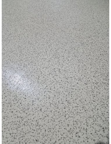 Linoleum Pasla Pulse Alb