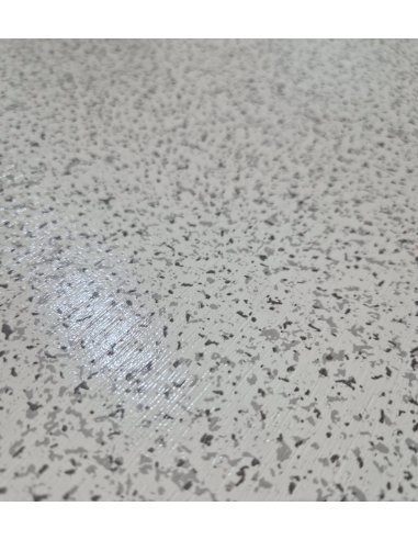Linoleum Pasla Pulse Alb