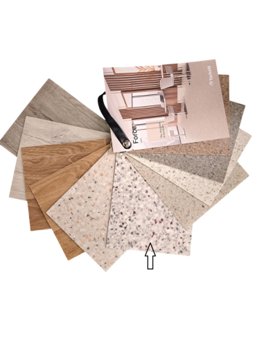 PVC Tarkett Force Terazzo 1