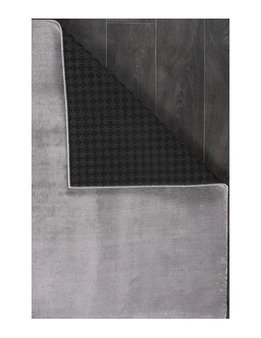 Covor Antiderapant Pufos Gri